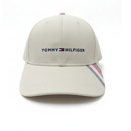 Tommy Hilfiger Beige Cap